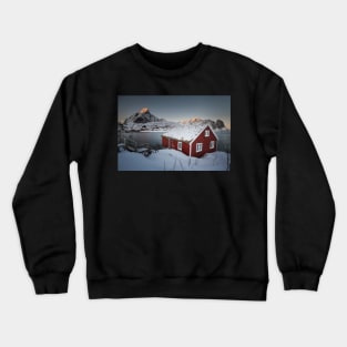 NORWAY - REINE Crewneck Sweatshirt